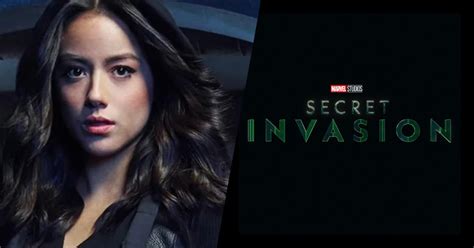 daisy johnson|daisy johnson secret invasion.